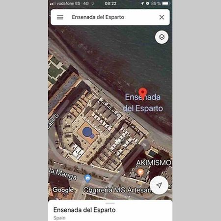 La Manga Arriba Lejlighed Eksteriør billede